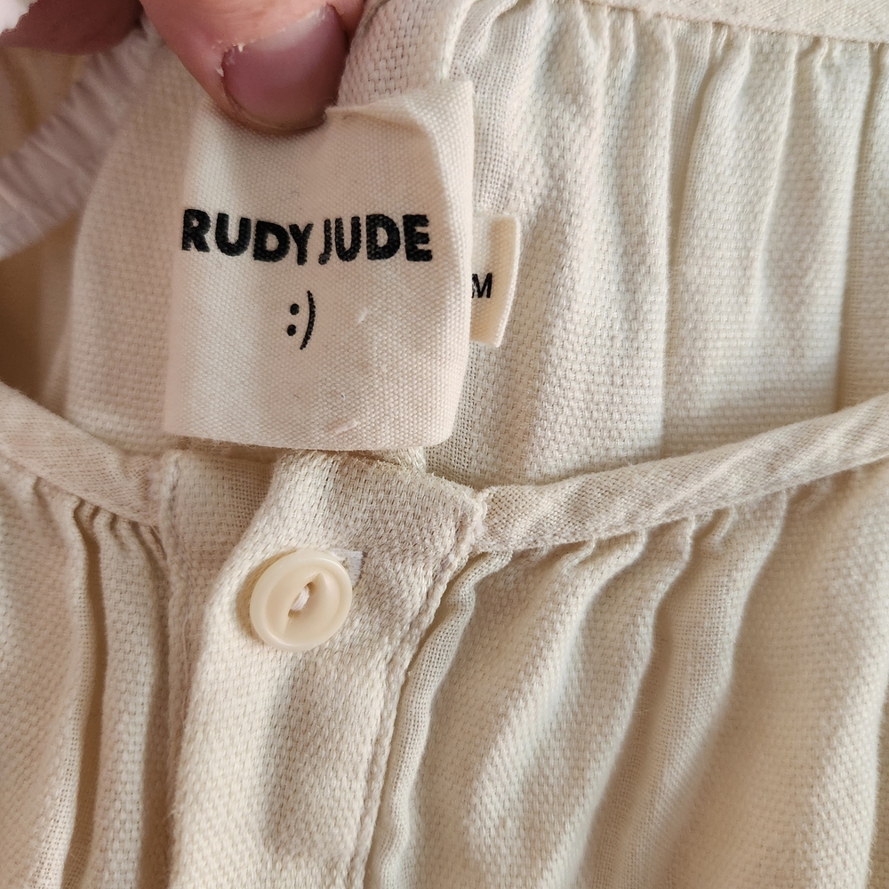 Rudy Jude Debbie Dress | Natural - M - Picture 5 of 5